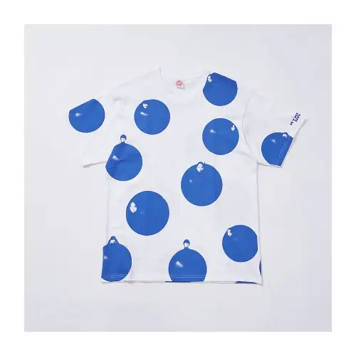 新しい学校のリーダーズ official goods 青丸AG!TEE