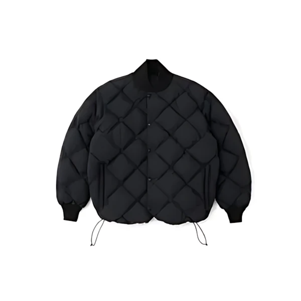 everyone quilting down jacket