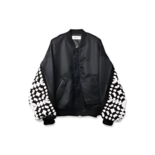 DISCOVERED CROCHET SLEEVE MA-1