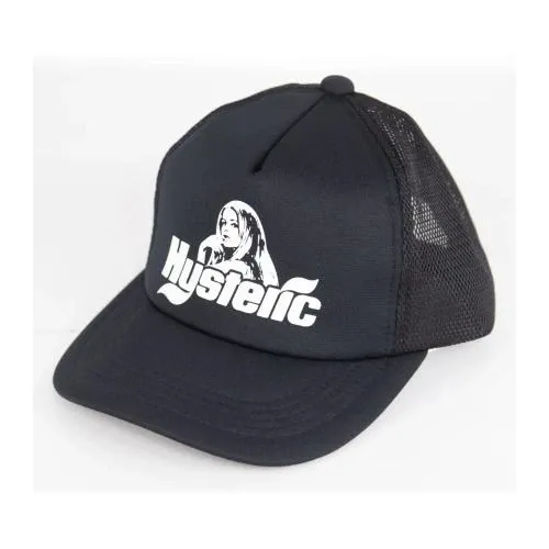 HYSTERIC GLAMOUR FEEL GOOD メッシュキャップ