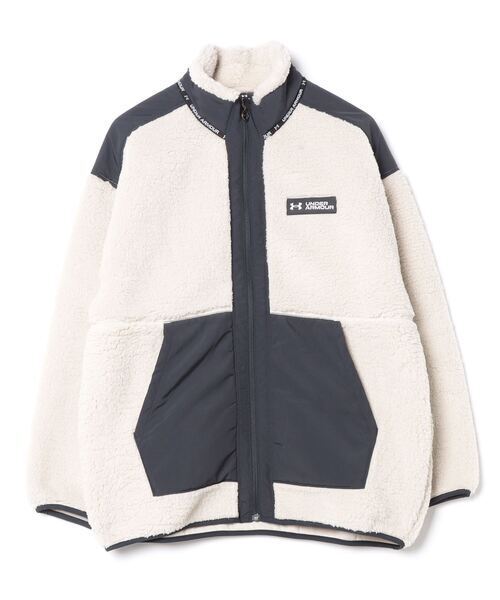 UNDER ARMOUR アンダーアーマー UAシェルパ フルジップ ジャケット