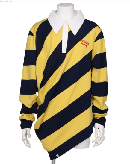 Charles Jeffrey LOVERBOY TOPSY TURVY POLO