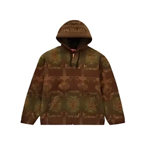 Supreme Woven Hooded Jacket