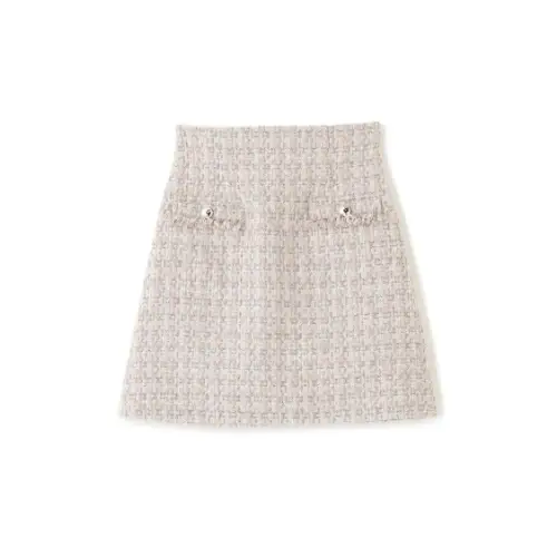 JILL by JILL STUART ファンシーツイードスカート