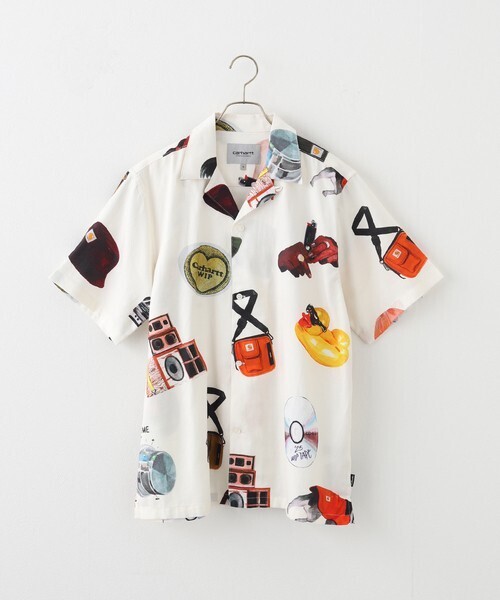 CARHARTT WIP JACOB ROCHESTER SHIRT