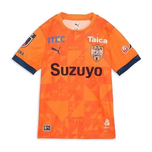 PUMA 清水エスパルス サッカーシャツ
