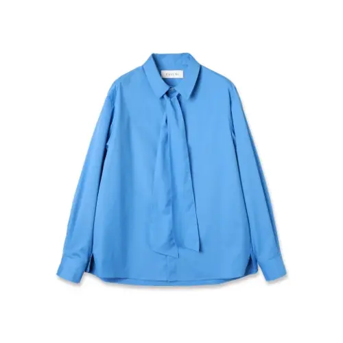 CULLNI High Count Broad Bow Tie Shirt
