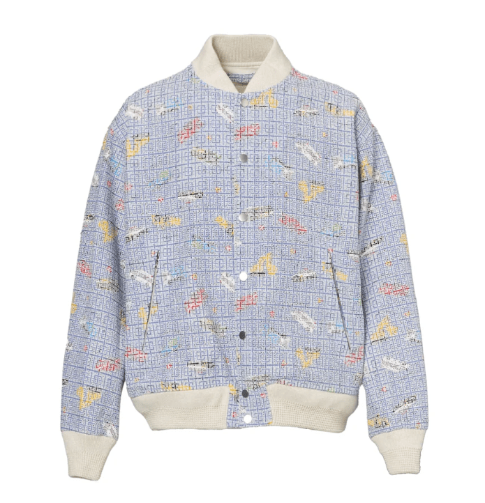 DDDD Pop Award Jacket