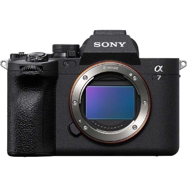 SONY α7 IV ミラーレス一眼カメラ ILCE-7M4 [ボディ単体]