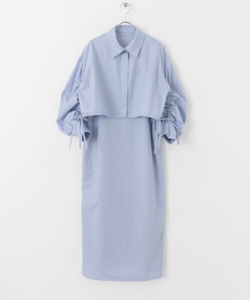 SENSE OF PLACE by URBAN RESEARCH アンサンブルワンピース