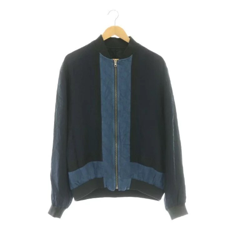 TOGA TOO 24SS MA1 CUPRA BLOUSON