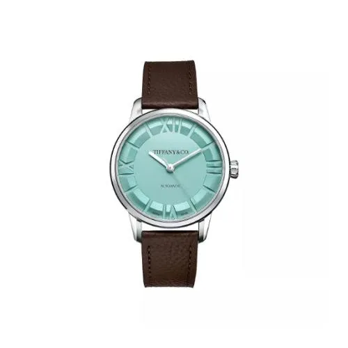 Tiffany & Co. 38MM 自動巻きウォッチ