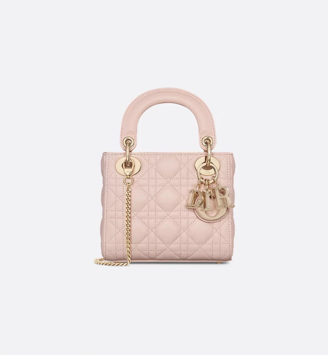 Dior Lady Dior バッグ ミニ