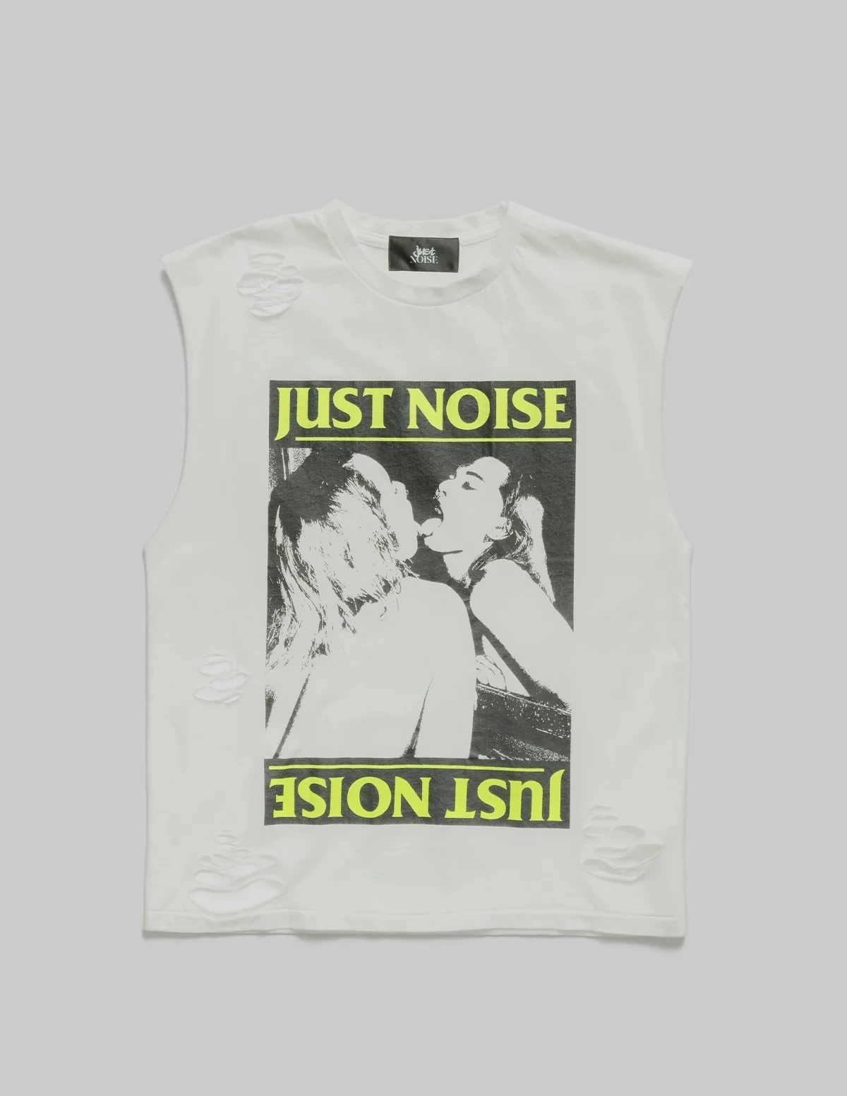 JUST NOISE REFLECTION TEE