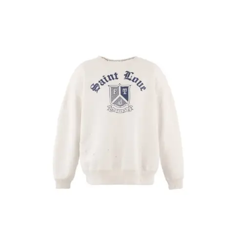SAINT Mxxxxxx SAINT LOUE CREW NECK SWET