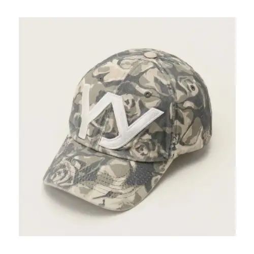 OPEN YY YY CAMO BALL CAP