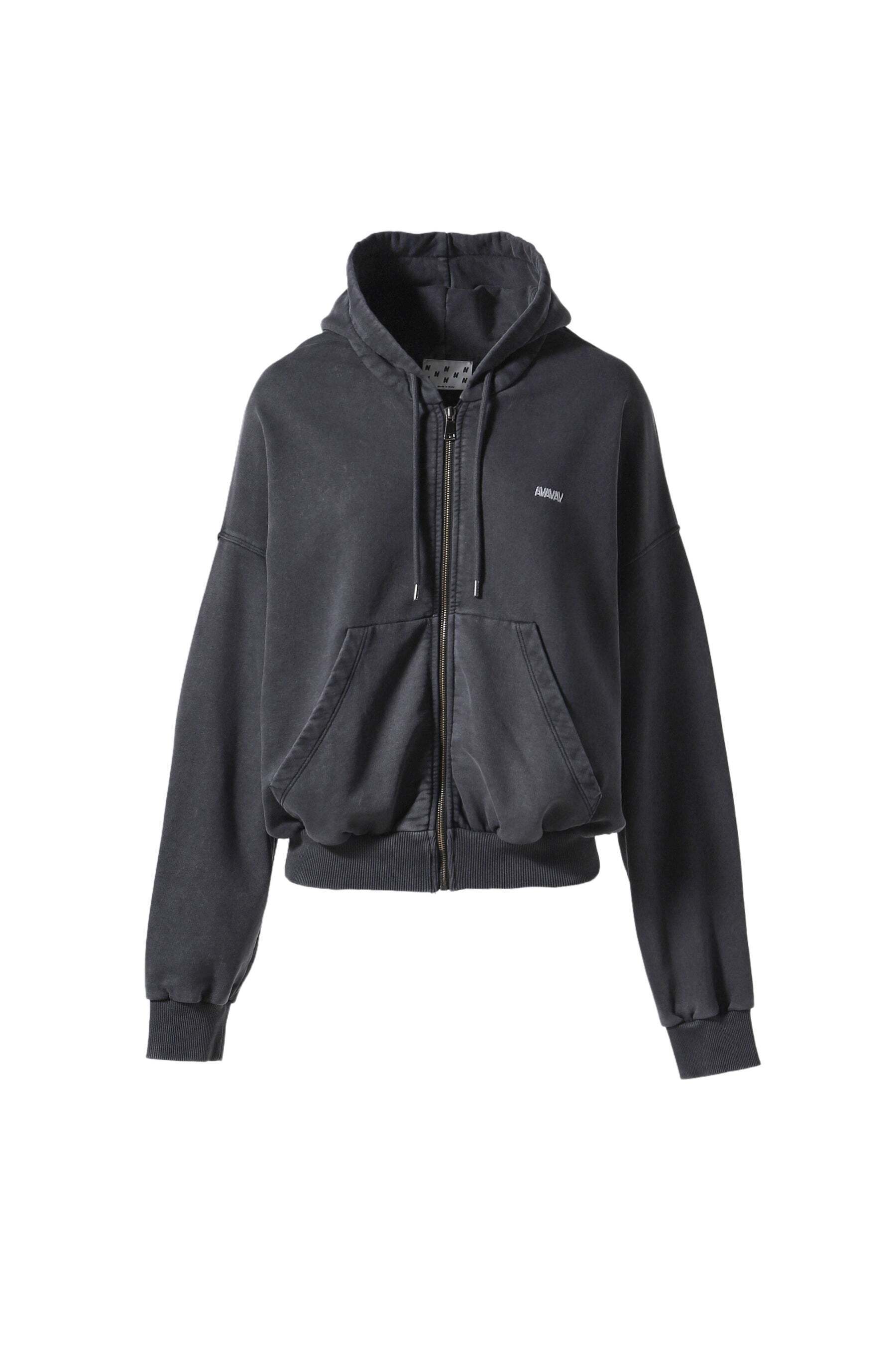 AVAVAV Shoulderless Hoodie