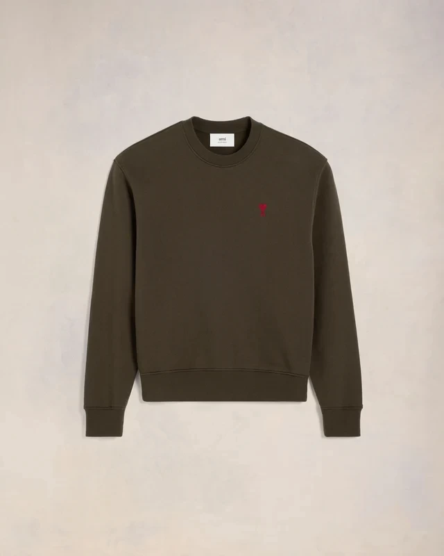 Ami Paris Ami de Coeur スウェットシャツ