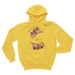 OFF-WHITE HANDS HOODIE