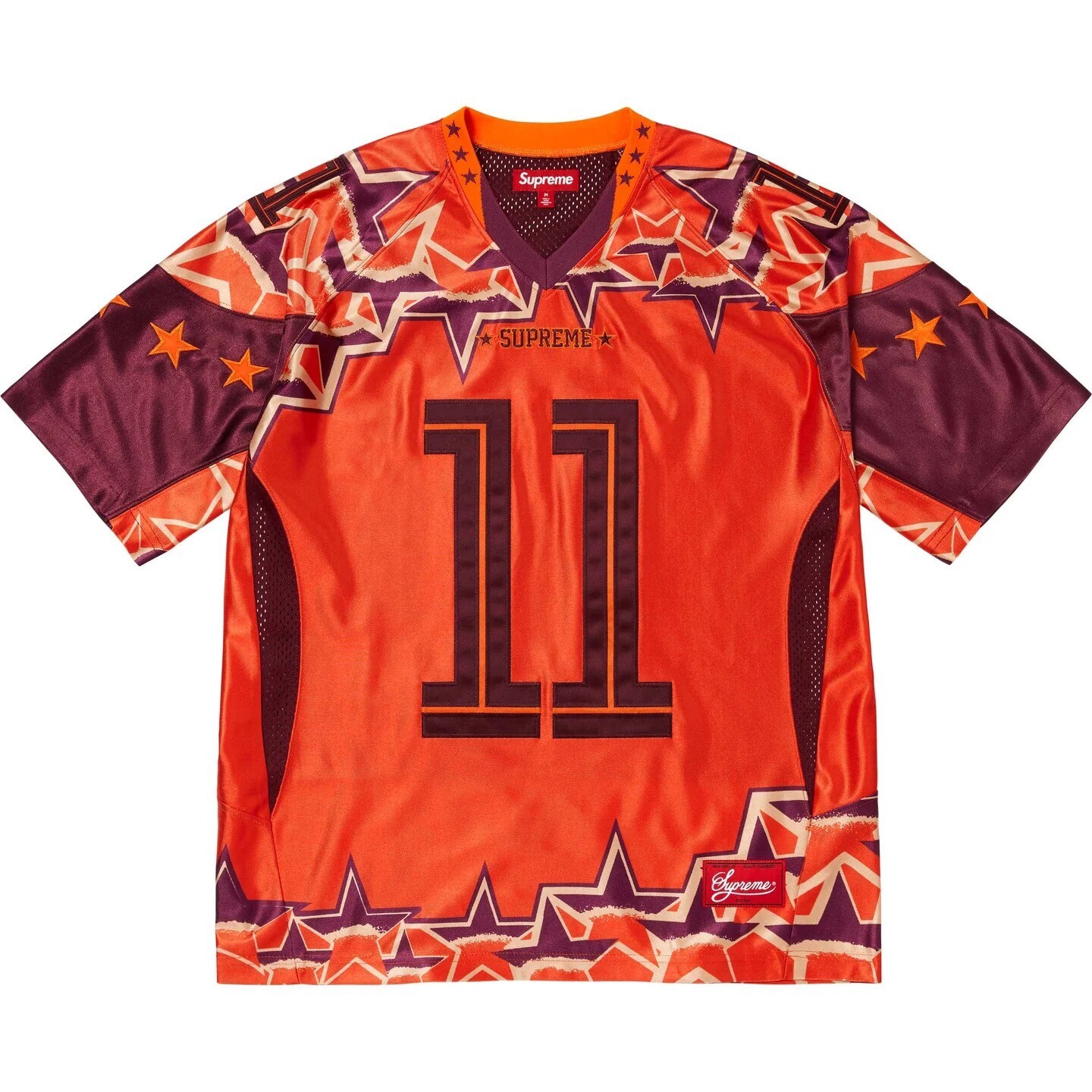 supreme Stars Football Jersey