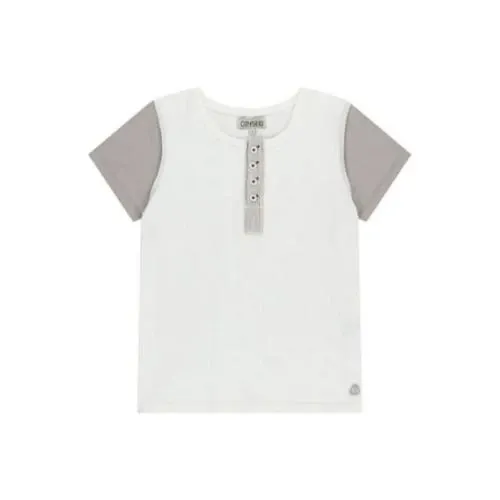 COYSEIO DUDU REVERSE T-SHIRT