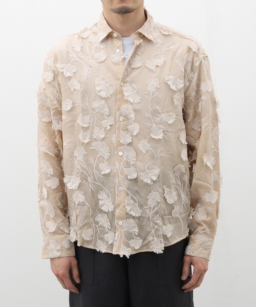 CMMN SWDN Jack Long Sleeve Shirt