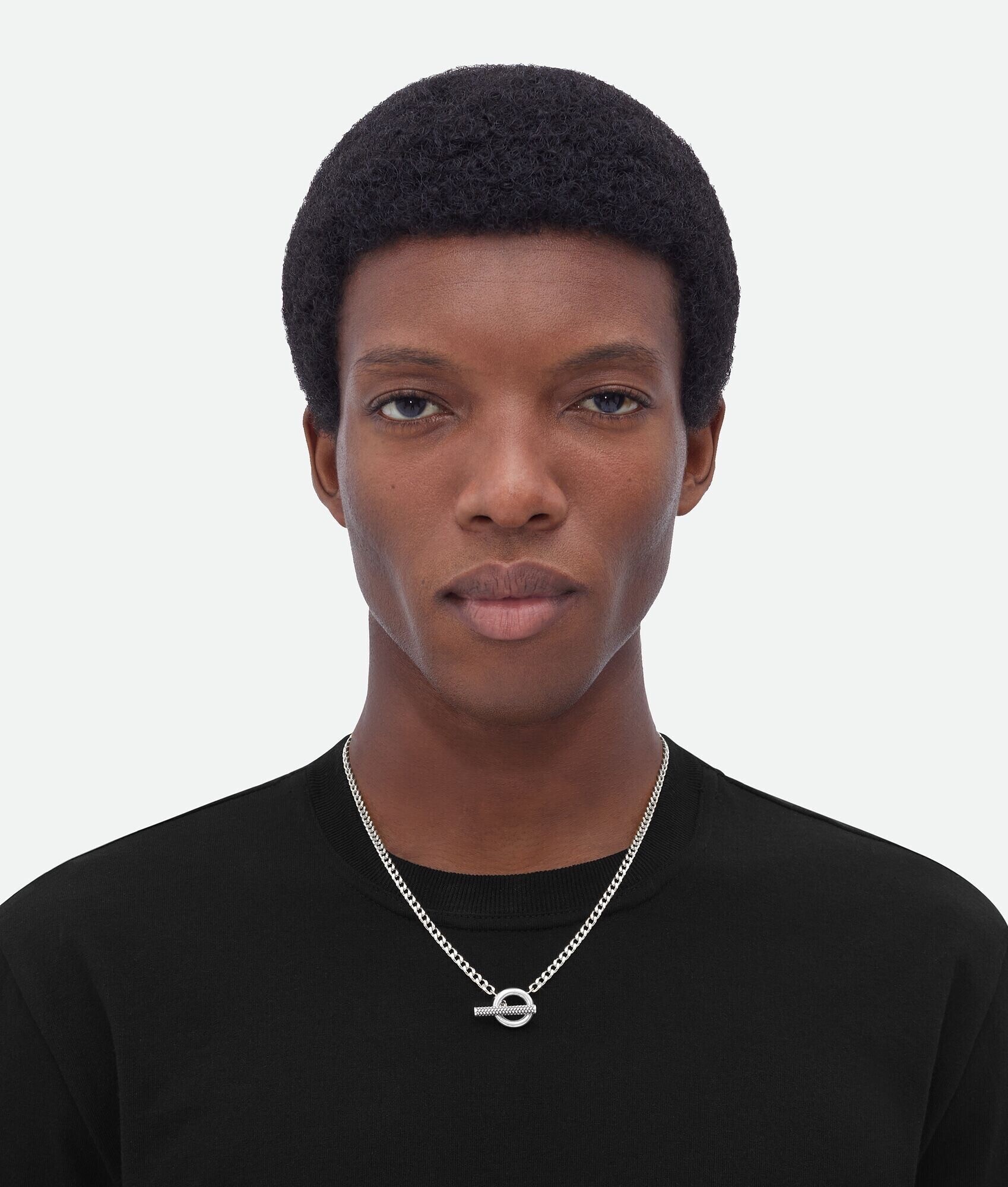 Bottega Veneta イントレチャート ネックレス