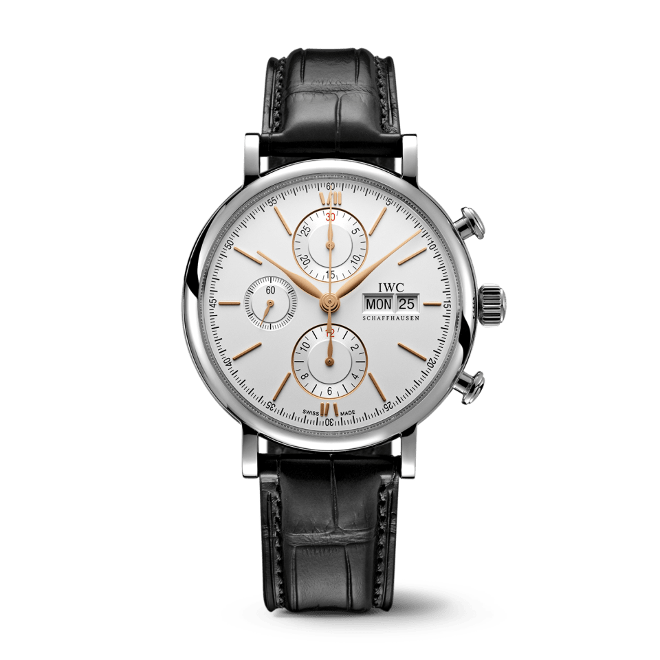 IWC Schaffhausen ポートフィノ・クロノグラフ