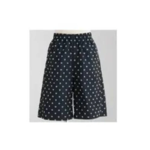 LOEFF インベーダー ジャカード タフタ ショートパンツ