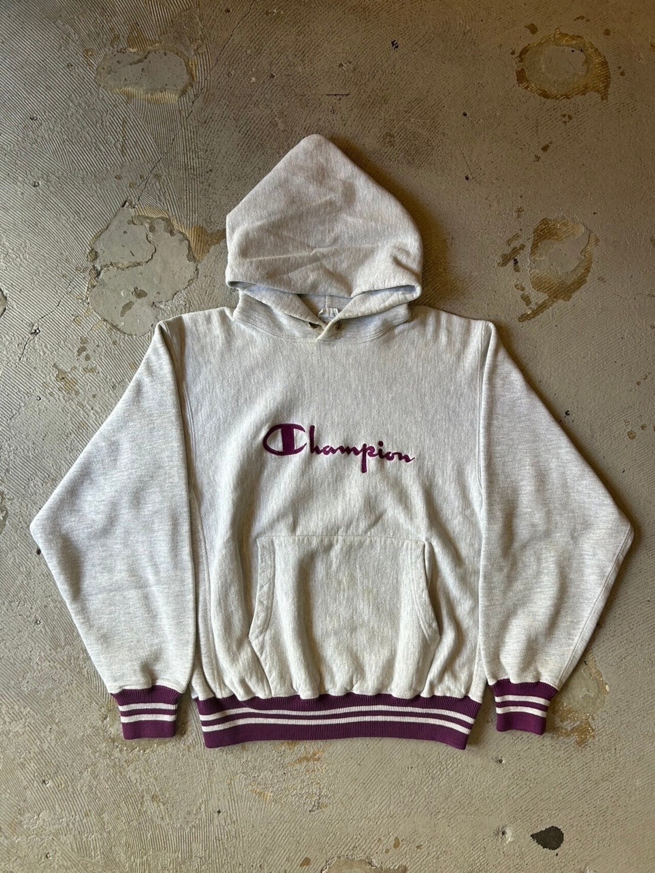 Champion vintage 90‘s CHAMPION REVERSE WEAVE HOODIE