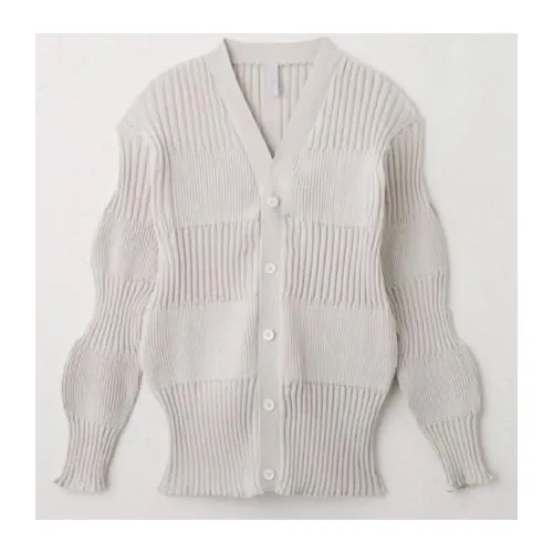 CFCL FLUTED カーディガン