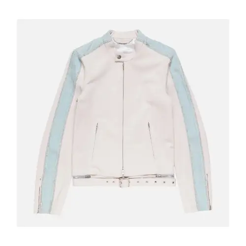 Acne Studios ツイルバイカージャケット
