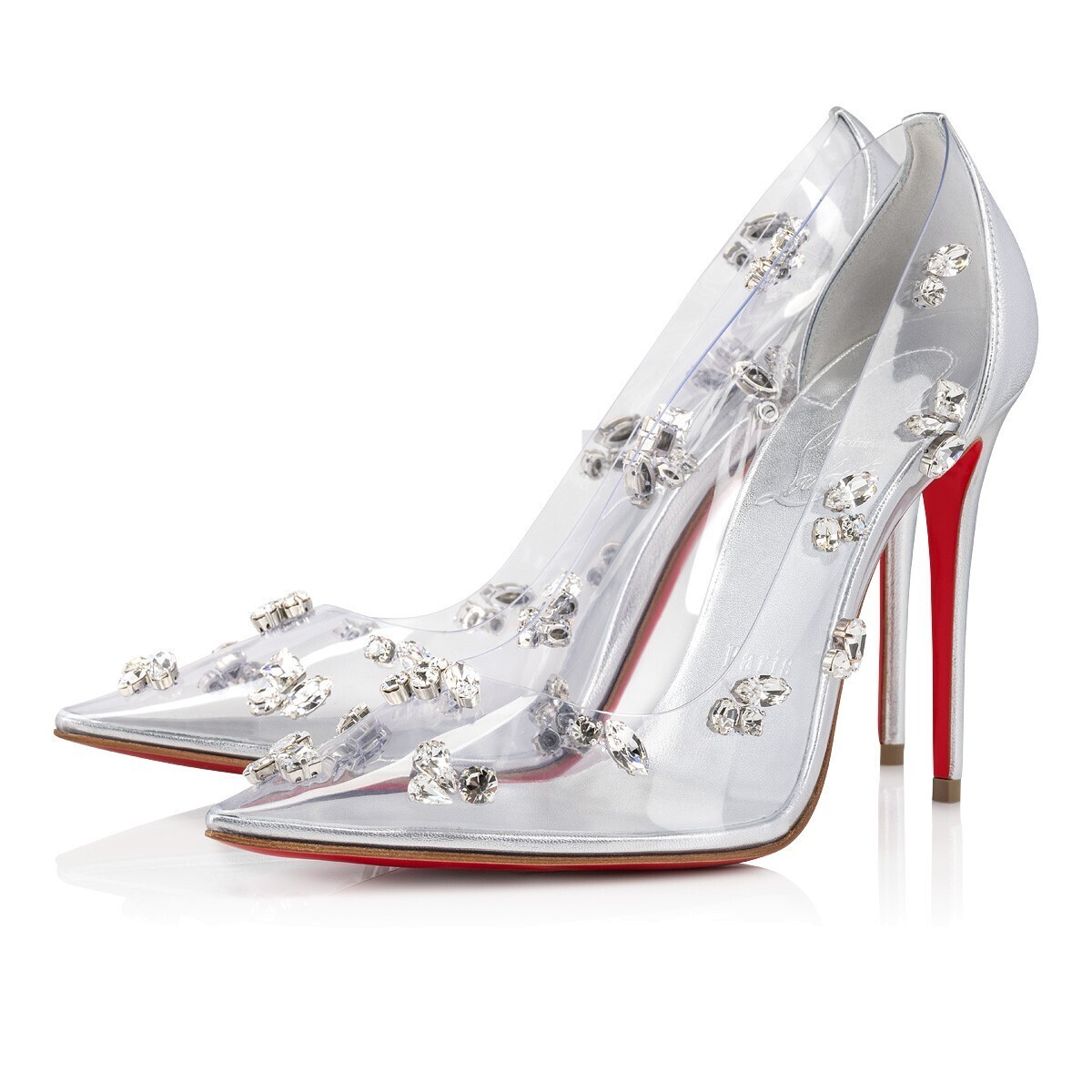 Christian Louboutin Degraqueen Pump 100 mm