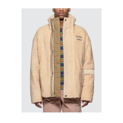 Acne Studios Orsino Teddy Jacket