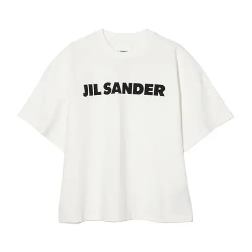 Jil Sander ロゴTシャツ