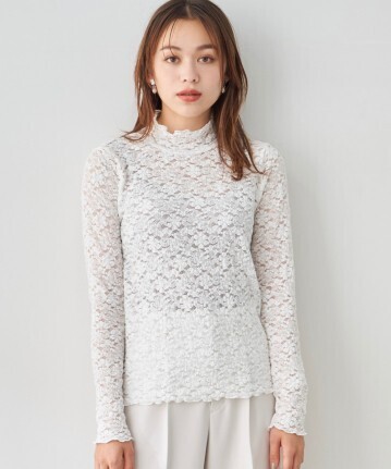 Stola. ストレッチインナー