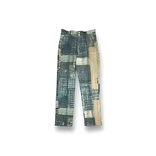 TTT_MSW Boro Straight Pants