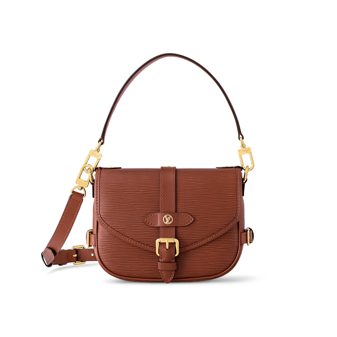 LOUIS VUITTON Saumur BB