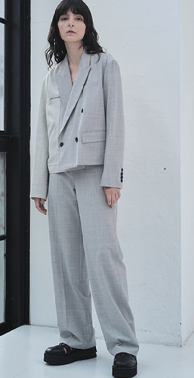 THE KEIJI ss25パンツ