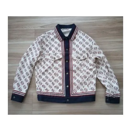 GUCCI GG デニムジャケット