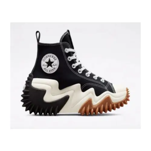 CONVERSE RUN STAR MOTION BLACK HI CUT