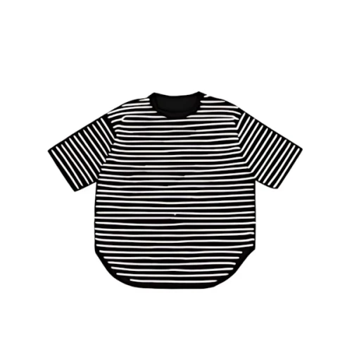 NANO universe LB.03/サマーブークレヘムラウンドTシャツ