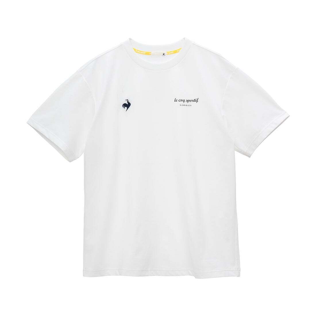 le coq sportif ヘランカサンスクリーン半袖Tシャツ