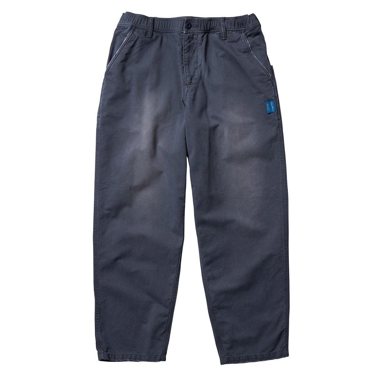 LIBERAIDERS GARMENT DYED UTILITY PANTS