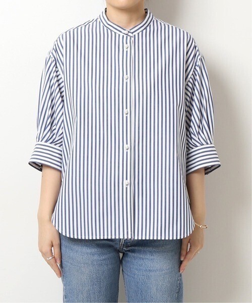 Spick & Span 7分袖ブラウス