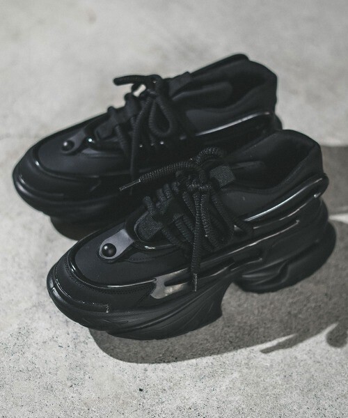 Shoowtime Old design low cut sneakers / オールドデザインローカットスニーカー