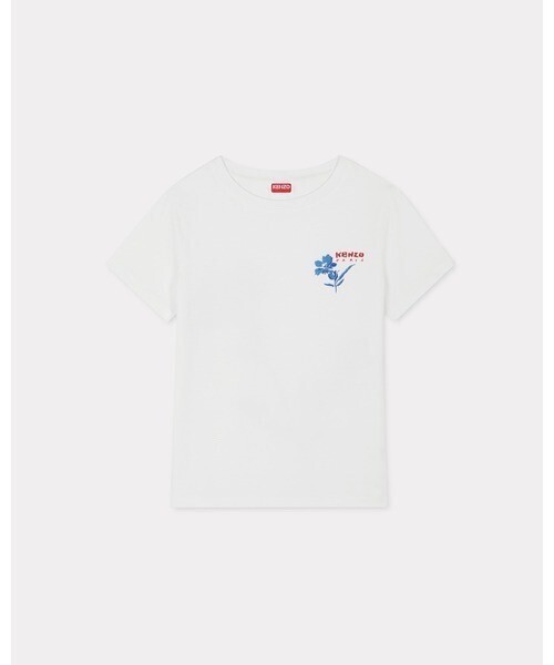 KENZO 'KENZO Drawn Flowers' Tシャツ