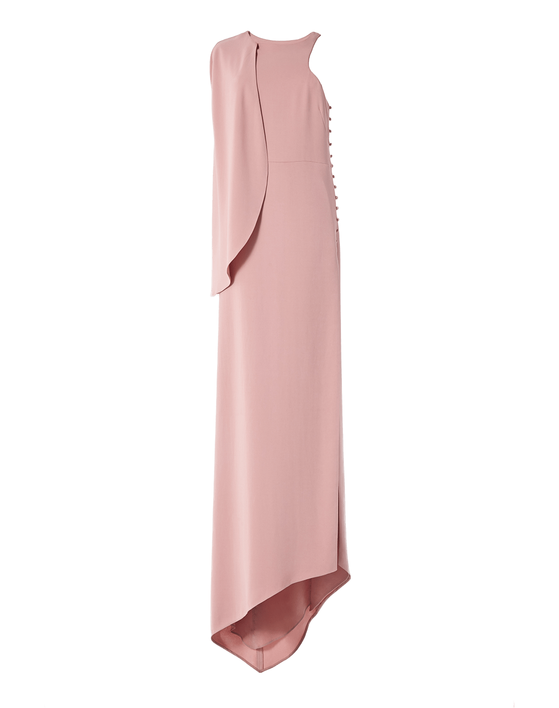 AGNONA CRÊPE CADY DRESS