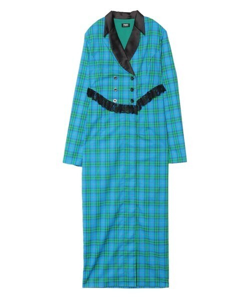 PAMEO POSE Lyra Dress