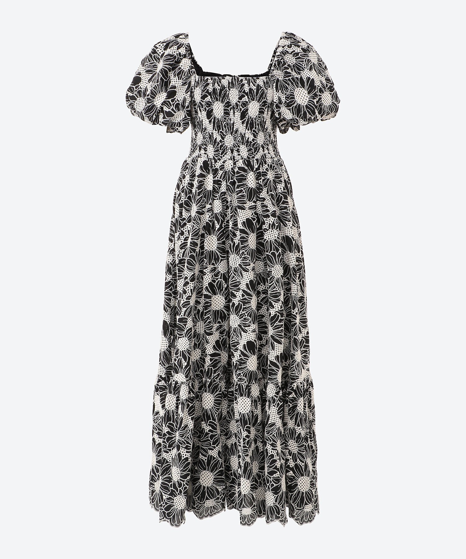 DREAM sister jane Flower Haze Midi Dress